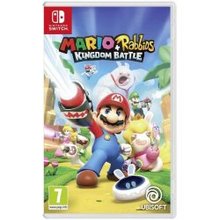 Mario And Rabbids Kingdom Battle Nintendo Switch