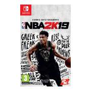 NBA 2K19 Nintendo Switch