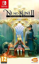 Ni no Kuni II: Revenant Nintendo Switch