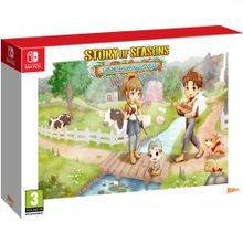 Story of Seasons: A Wonderful Life Nintendo Switch