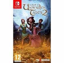 The Book of Unwritten Tales 2 Nintendo Switch