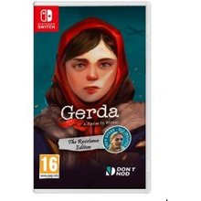 Gerda: A Flame in Winter Nintendo Switch