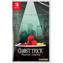 Ghost Trick: Phantom Detective Nintendo Switch
