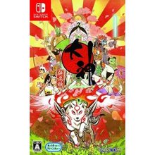 Okami HD Nintendo Switch