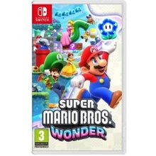 Super Mario Bros. Wonder Nintendo Switch