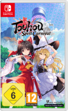 Touhou Spell Carnival Day 1 Edition Nintendo Switch
