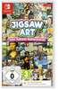 Jigsaw Art: 100 + Famous Masterpieces Nintendo Switch