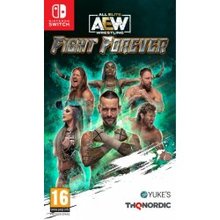 AEW: Fight Forever Nintendo Switch