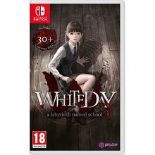 White Day A Labyrinth Named School Nintendo Switch