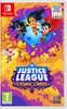 Justice League Cosmic Chaos Nintendo Switch
