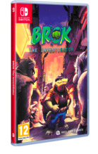 Brok The InvestiGator Nintendo Switch