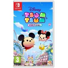 Disney TSUM TSUM Festival Nintendo Switch