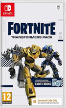 Fortnite: Transformers Pack Nintendo Switch