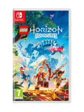 Lego Horizon Adventures Nintendo Switch