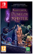 Naheulbeuk’s Dungeon Master Limited Edition Nintendo Switch