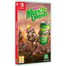 Oddworld: Munch's Oddysee Nintendo Switch