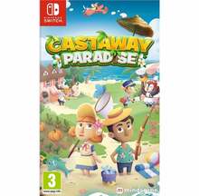 Castaway Paradise Nintendo Switch