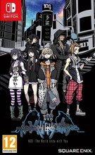 Neo: The World Ends With You Nintendo Switch