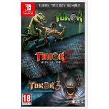 Turok Trilogy Nintendo Switch
