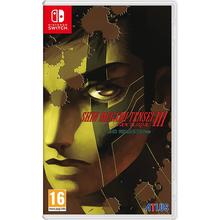 Shin Megami Tensei 3: Nocturne HD Remastered Nintendo Switch