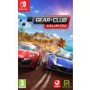 Gear Club Unlimited Nintendo Switch