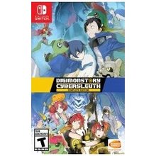 Digimon Story: Cyber Sleuth Complete Nintendo Switch