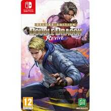 Double Dragon Revive Deluxe Edition Nintendo Switch