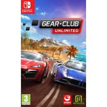 Gear Club Unlimited Nintendo Switch