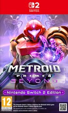 Metroid Prime 4 Beyond Nintendo Switch