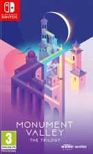 Monument Valley: The Trilogy Nintendo Switch