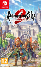 Romancing SaGa 2: Revenge of the Seven Nintendo Switch