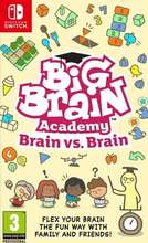 Big Brain Academy: Brain vs. Brain Nintendo Switch