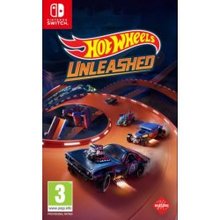 Hot Wheels Unleashed Nintendo Switch
