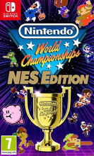 Nintendo World Championships: NES Edition Nintendo Switch