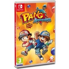 Pang Adventures Nintendo Switch