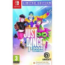 Just Dance 2026 Nintendo Switch