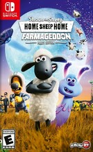 Shaun The Sheep: Home Sheep Home Farmageddon Party Edition Nintendo Switch
