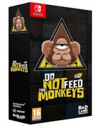 Do Not Feed The Monkeys Nintendo Switch