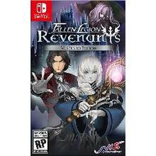 Fallen Legion Revenants Nintendo Switch
