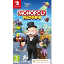 Monopoly Madness Nintendo Switch