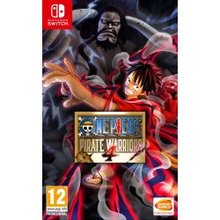 One Piece: Pirate Warriors 4 Nintendo Switch