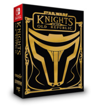 Star Wars: Knights of the Old Republic Collector's Edition Nintendo Switch
