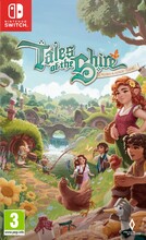Tales of the Shire: A The Lord of The Rings Game Nintendo Switch
