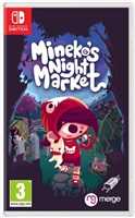 Mineko's Night Market Nintendo Switch