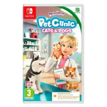 My Universe Pet Clinic Nintendo Switch