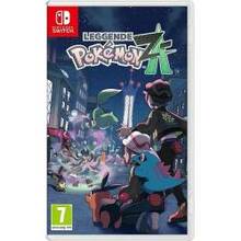 Pokemon Legends Z-A Nintendo Switch