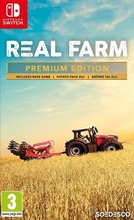 Real Farm Premium Edition Nintendo Switch