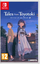 Tales from Toyotoki: Arrival of the Witch Nintendo Switch