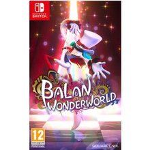 Balan Wonderworld Nintendo Switch
