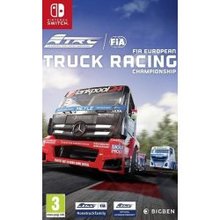 FIA Truck Racing Championship Nintendo Switch